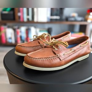 2-eye Sperry Top-sider Boat Shoes